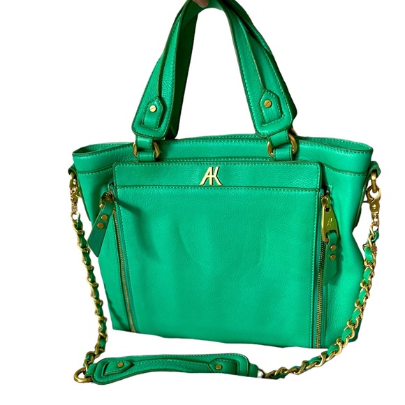 Amy Kestenberg Leather Tablet Tote - Picture 4 of 13